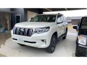 2022 TOYOTA LAND CRUISER PRADO