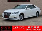 2016 TOYOTA CROWN HYBRID