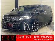 2023 TOYOTA ALPHARD HYBRID EXECUTIVE LOUNGE