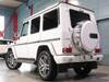 MERCEDES BENZ G-CLASS