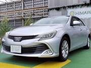 2017 TOYOTA MARK X 250G