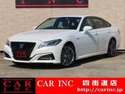 2018 TOYOTA CROWN HYBRID
