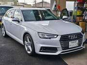 2020 AUDI A4 AVANT