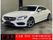 2018 MERCEDES BENZ C-CLASS
