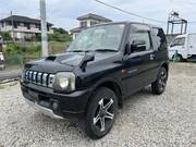 2010 SUZUKI JIMNY LAND VENTURE