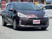 2014 TOYOTA AQUA