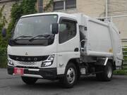 2022 FUSO CANTER