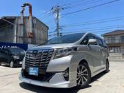 2017 TOYOTA ALPHARD