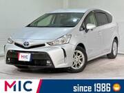 2016 TOYOTA PRIUS ALPHA S