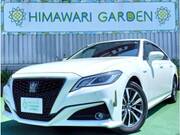 2018 TOYOTA CROWN HYBRID