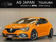 2018 RENAULT MEGANE