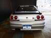 NISSAN SKYLINE