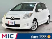 2008 TOYOTA VITZ RS