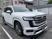 2023 TOYOTA LAND CRUISER ZX