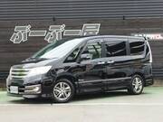 2012 NISSAN SERENA