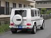 MERCEDES BENZ G-CLASS