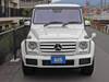 MERCEDES BENZ G-CLASS