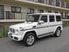 MERCEDES BENZ G-CLASS