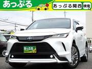 2023 TOYOTA HARRIER HYBRID