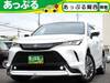 TOYOTA HARRIER HYBRID