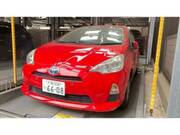 2011 TOYOTA AQUA S