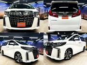 2018 TOYOTA ALPHARD