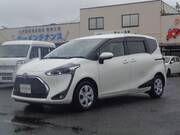 2020 TOYOTA SIENTA