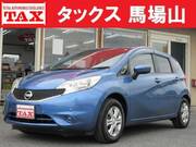 2015 NISSAN NOTE