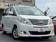 2014 TOYOTA ALPHARD G