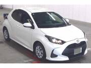 2021 TOYOTA YARIS