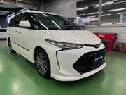 2017 TOYOTA ESTIMA