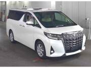 2022 TOYOTA ALPHARD HYBRID
