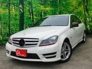 2012 MERCEDES BENZ C-CLASS