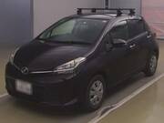 2016 TOYOTA VITZ