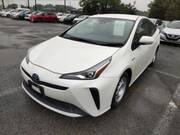 2020 TOYOTA PRIUS S