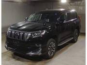 2022 TOYOTA LAND CRUISER PRADO