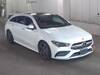 MERCEDES BENZ CLA-CLASS Shooting Brake