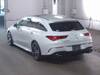 MERCEDES BENZ CLA-CLASS Shooting Brake