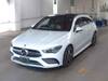 MERCEDES BENZ CLA-CLASS Shooting Brake