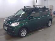 2021 TOYOTA PASSO
