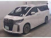 2021 TOYOTA ALPHARD