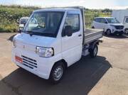 2012 MITSUBISHI MINICAB TRUCK DUMP