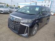 2018 TOYOTA ALPHARD HYBRID