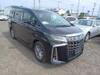 TOYOTA ALPHARD HYBRID