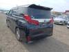 TOYOTA ALPHARD HYBRID
