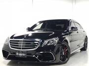 2018 MERCEDES BENZ S CLASS