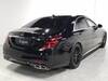 MERCEDES BENZ S CLASS