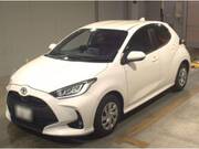 2021 TOYOTA YARIS