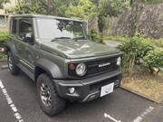 2022 SUZUKI JIMNY SIERRA