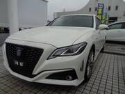 2020 TOYOTA CROWN HYBRID